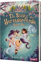 Judith Weber, Elena Cavion - Die Schule der Herzenspferde 1: Cosmo & Toni