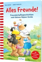Nele Moost, Annet Rudolph - Der kleine Rabe Socke: Alles Freunde!