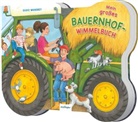 Guido Wandrey - Mein großes Bauernhof-Wimmelbuch