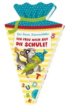 Sabine Bohlmann, Silke Reimers, Kerstin Schoene - Der kleine Siebenschläfer - Ich freu mich auf die Schule!