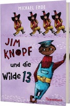 Michael Ende, F. J. Tripp, Mathias Weber - Jim Knopf und die Wilde 13