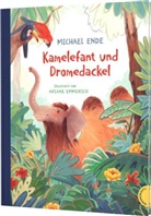Michael Ende, Ariane Emmerich - Kamelefant und Dromedackel