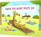 Michael Augustin, Andrea Ringli - Unser Zoo bleibt heute zu!