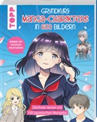 Sideranch - Grundkurs Manga-Charaktere in 600 Bildern