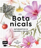 Sophie Crossart - Botanicals - Naturmotive in Aquarell