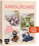 Annemarie Sichermann - Amigurumis - soft and cosy!