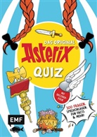 Marco Mütz - ASTERIX - Das Original Quiz