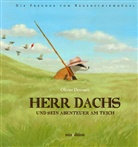 Olivier Desvaux - Herr Dachs und Sein Abenteuer am Teich