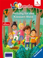 Manfred Mai, Iris Hardt - Leserabe 1. Lesestufe - Rettung für den Klassen-Wald