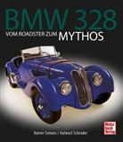 Halwart Schrader, Rainer Simons - BMW 328