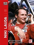 Carsten Germann - Motorlegenden - Niki Lauda