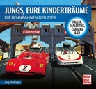 Jörg Trüdinger - Jungs, Eure Kinderträume