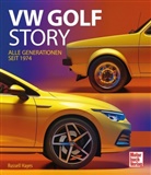 Russell Hayes - VW Golf Story