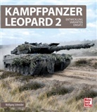 Frank Lobitz, Wolfgang Schneider - Kampfpanzer Leopard 2