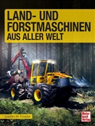 Joachim M Köstnick, Joachim M. Köstnick - Land- und Forstmaschinen aus aller Welt