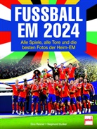 Siegmund Dunker, Dino Reisner - Fußball EM 2024