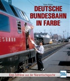 Peter Waller - Deutsche Bundesbahn in Farbe