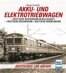 Rainer Zschech - Akku- und Elektrotriebwagen