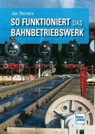 Jan Reiners - So funktioniert das Bahnbetriebswerk