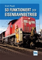 Erich Preuß - So funktioniert der Eisenbahnbetrieb