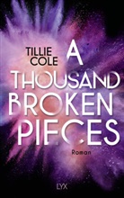 Tillie Cole - A Thousand Broken Pieces