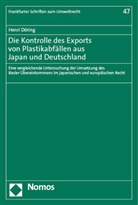 Henri Döring - Die Kontrolle des Exports von Plastikabfällen aus Japan und Deutschland