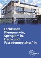Hans-Peter Rösch - Fachkunde Klempner/-in, Spengler/-in, Dach- und Fassadengestalter/-in