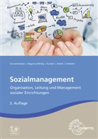 Bärbel Amerein, Roman Andrä, Roman u a Andrä, Sarah Kunkel, Sarah u a Kunkel, Gabriele Nagorny-Wittig... - Sozialmanagement