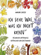 Claudia Arlinghaus, Marine Cressy, Martine Cressy - Ich sehe was, was ich nicht kenn´