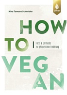 Nina Tamara Schneider - How to vegan