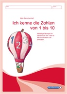 Katrin Langhans, Sternchenverlag, Sternchenverlag - Ich kenne die Zahlen von 1-10