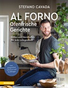 Stefano Cavada - Al forno - Ofenfrische Gerichte