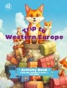 Jennifer Cross - Trip to Western Europe
