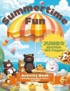 Jennifer Cross - Jumbo Summertime Fun