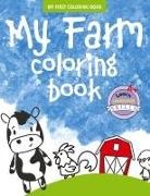 Jennifer Cross - My Farm Coloring Book - Book 3