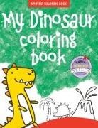 Jennifer Cross - My Dinosaur Coloring Book - Book 4