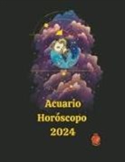 Alina A Rubi, Angeline A. Rubi - Acuario Horóscopo 2024