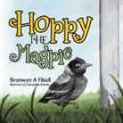 Bronwyn A Filsell - Hoppy the Magpie