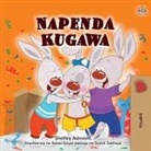 Shelley Admont, Kidkiddos Books - I Love to Share (Swahili Children's Book)