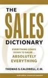 Thomas S Caldwell - The Sales Dictionary