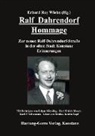 Erhard Roy Wiehn, Erhard Roy Wiehn - Ralf Dahrendorf. Hommage