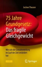 Theurer, Jochen Theurer - 75 Jahre Grundgesetz: Das fragile Gleichgewicht