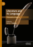 Garry L. Hagberg, Garry L Hagberg - Literature and its Language