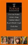 Christine Fischer, Elsbeth Maag, Nathalie Schmid, Brigitte Schmid-Gugler - Poesie-Quadriga 8