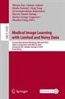 Sameer Antani, Sharon Xiaolei Huang, Zhaohui Liang, Marius George Linguraru, Sivaramakrishnan Rajaraman, Zhiyun Xue... - Medical Image Learning with Limited and Noisy Data