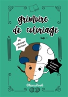 Claudie Charles - Grimoire de coloriage