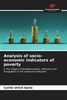 Cyrille Ulrich Sanle - Analysis of socio-economic indicators of poverty