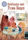 Franklin Watts, Damian Harvey, Harvey Damian - Reading Champion: Goldilocks Met Three Bears