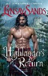 Lynsay Sands, Sands Lynsay - The Highlander's Return