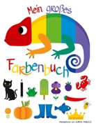 Agnese Baruzzi, White Star, White Star - Mein großes Farbenbuch